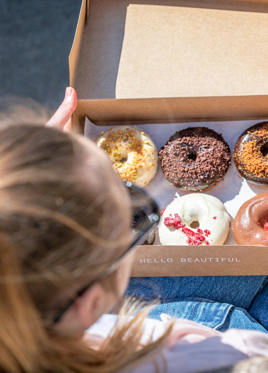 Nodo Donuts