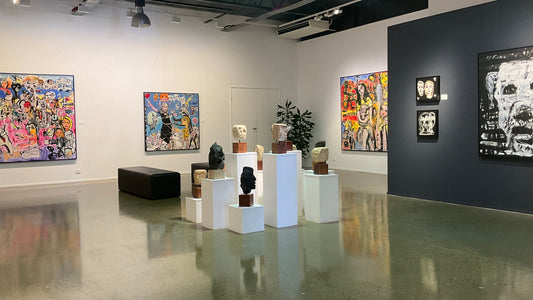 Mitchell Fine Art