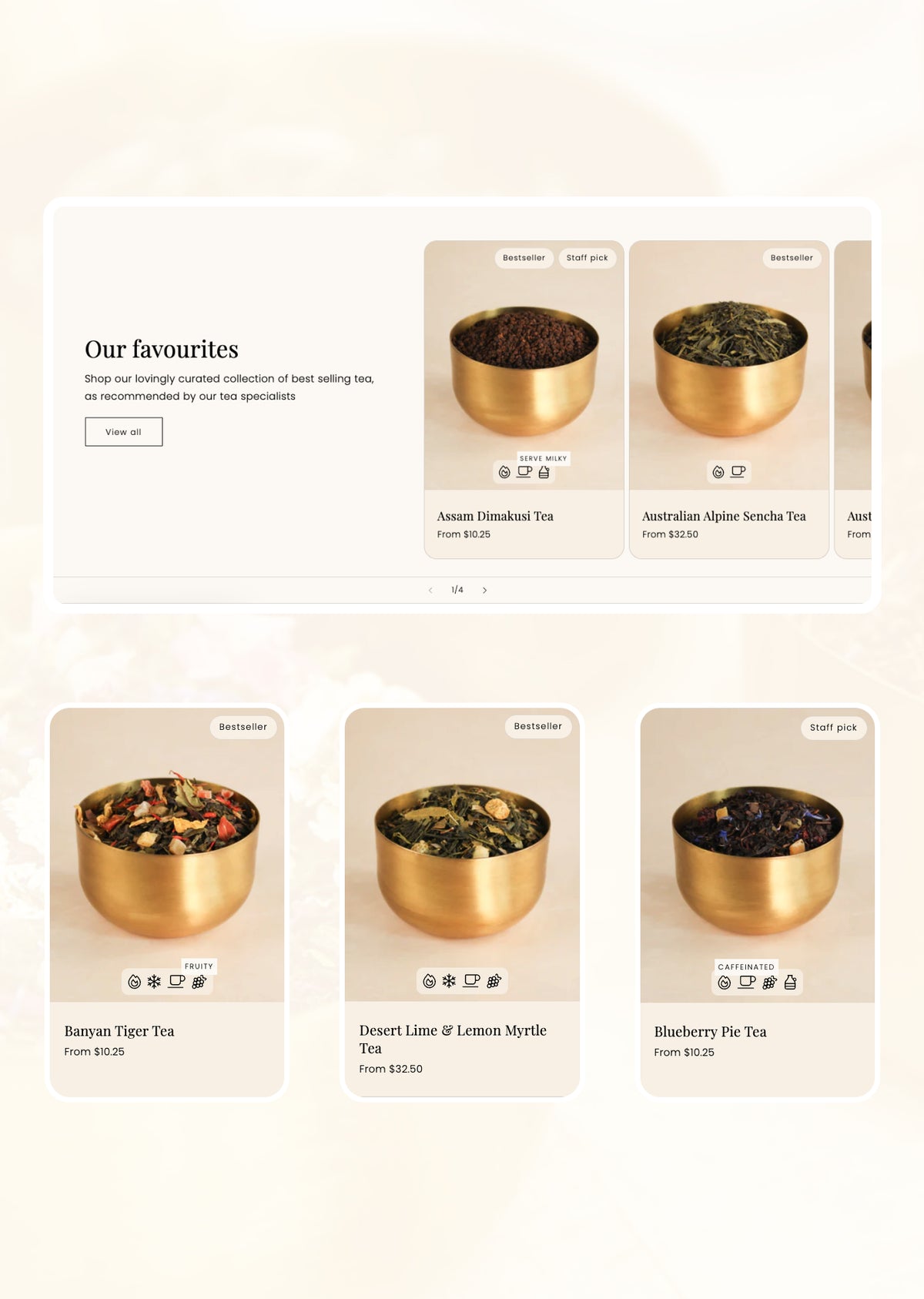 Creative Ba The Tea Centre – BA Creative